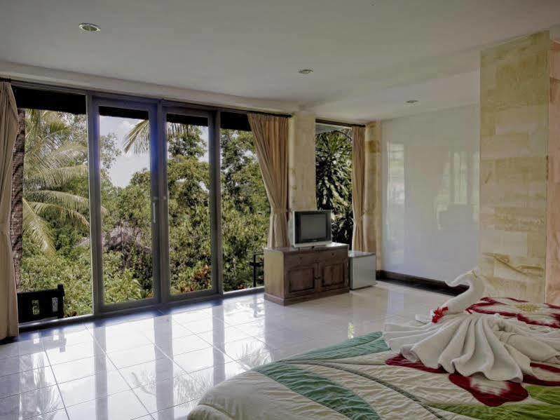 Bucu Beji Ubud Eksteriør bilde