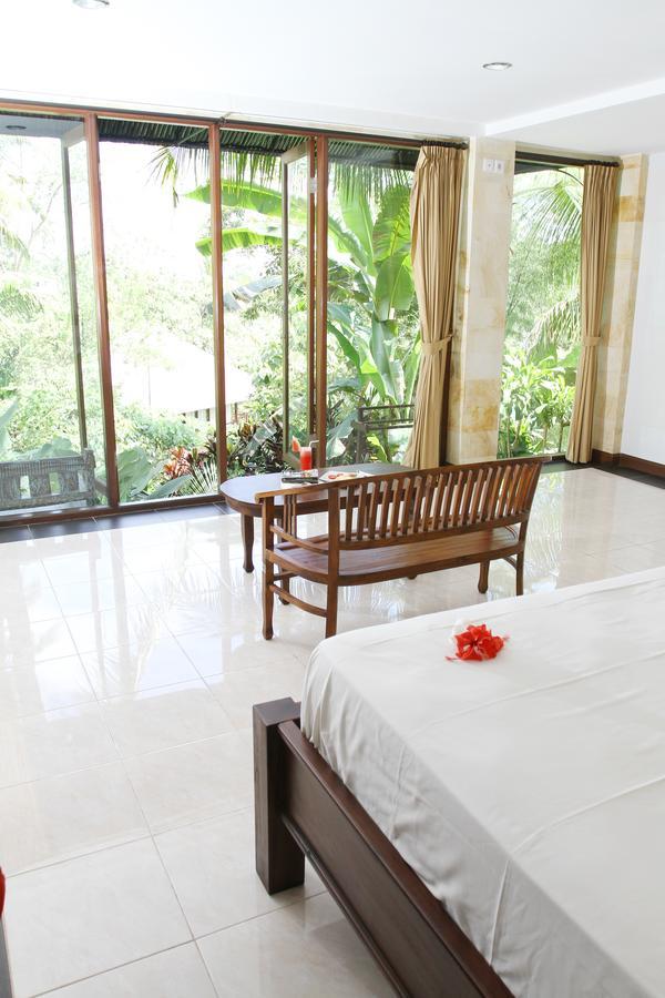 Bucu Beji Ubud Eksteriør bilde