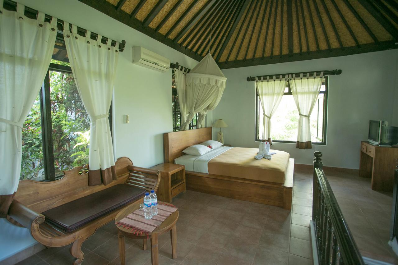 Bucu Beji Ubud Eksteriør bilde