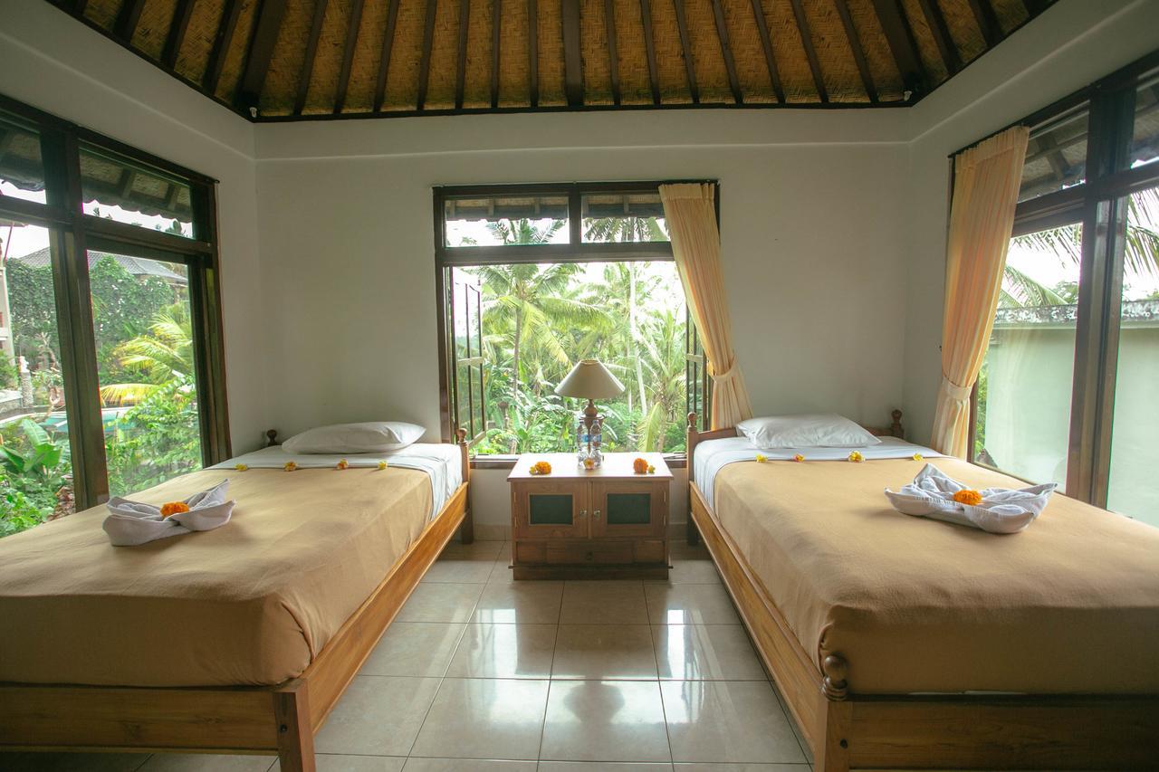 Bucu Beji Ubud Eksteriør bilde