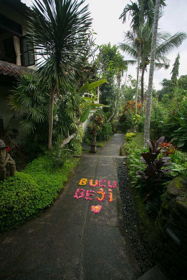 Bucu Beji Ubud Eksteriør bilde