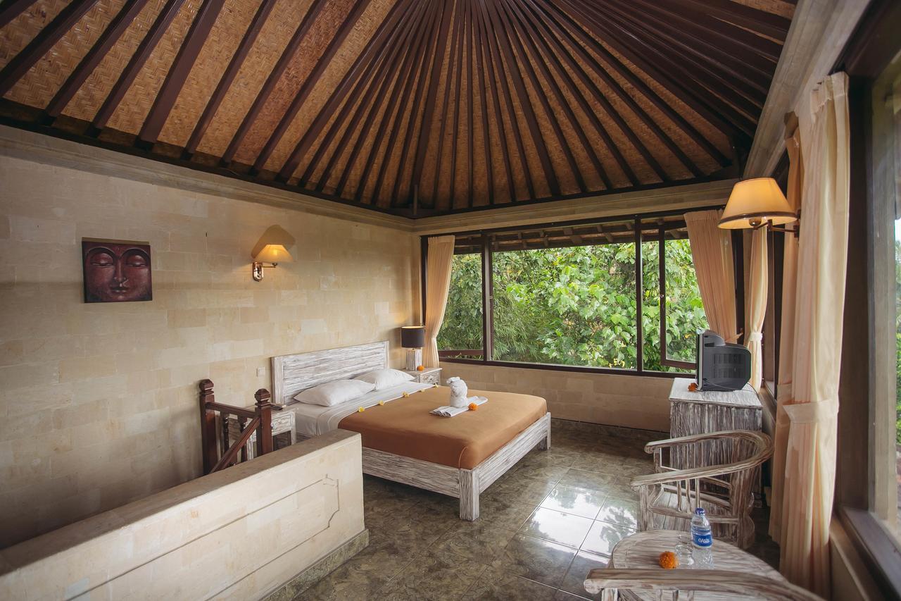 Bucu Beji Ubud Eksteriør bilde