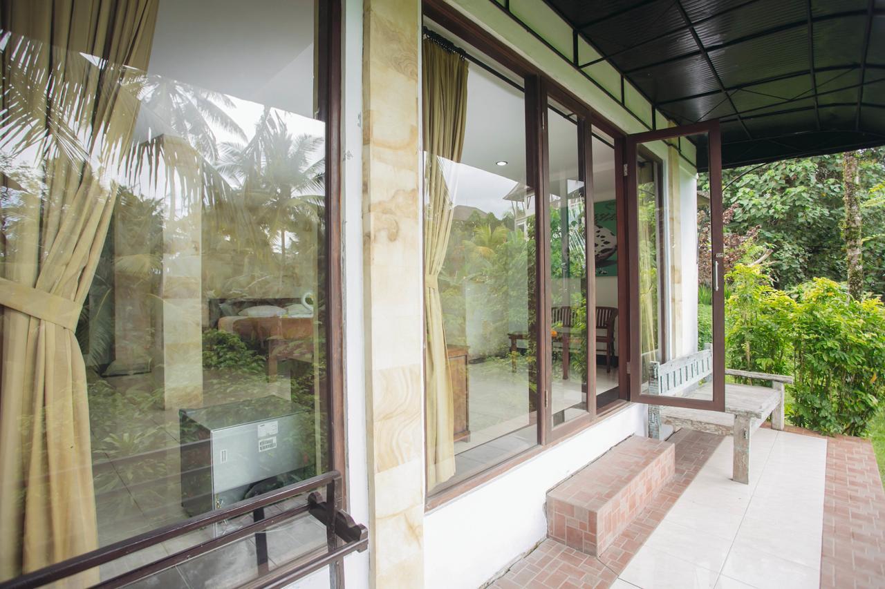 Bucu Beji Ubud Eksteriør bilde