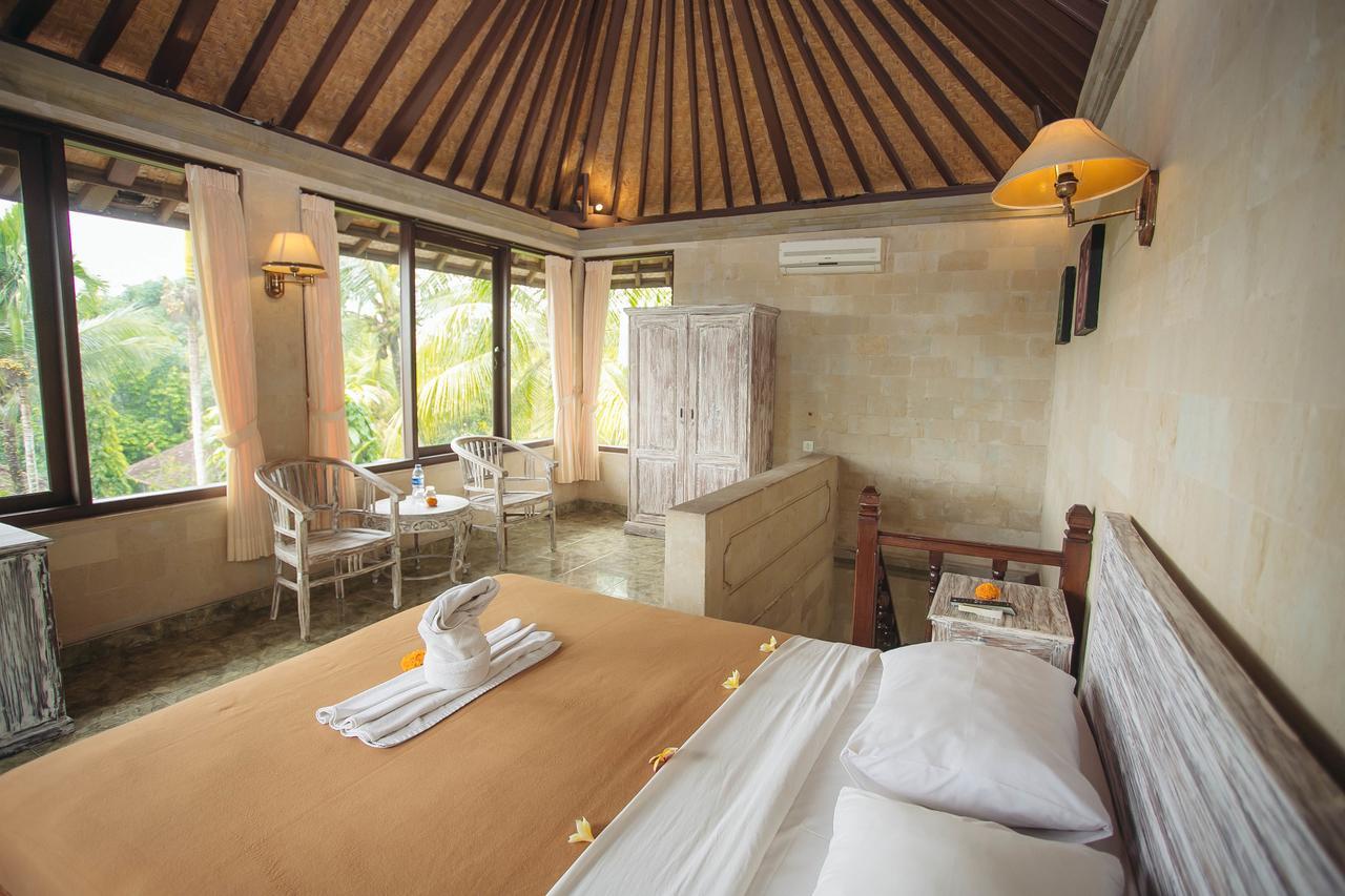 Bucu Beji Ubud Eksteriør bilde