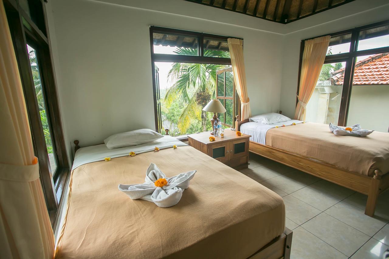 Bucu Beji Ubud Eksteriør bilde