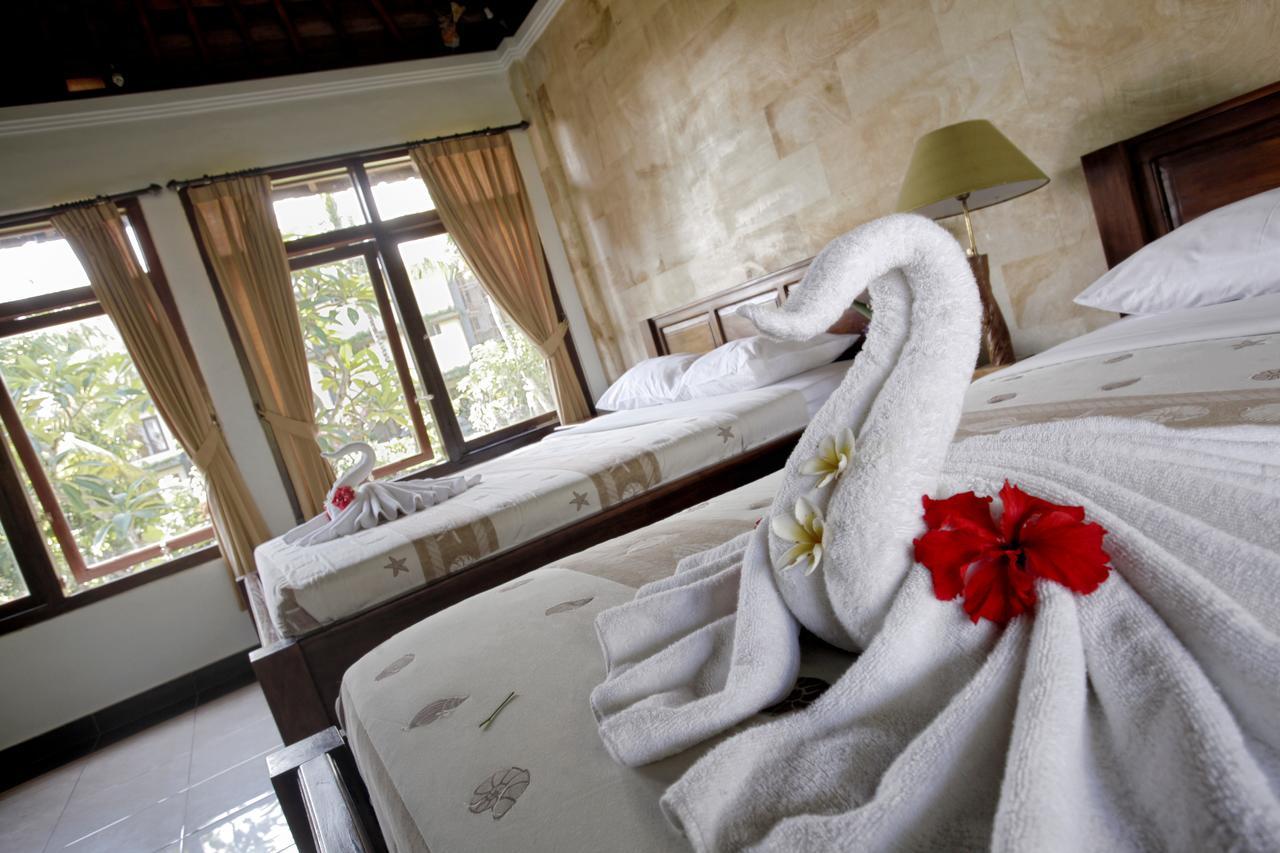 Bucu Beji Ubud Eksteriør bilde