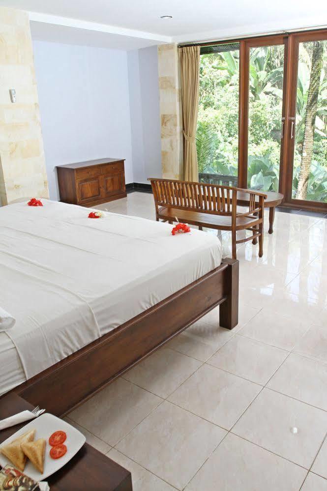 Bucu Beji Ubud Eksteriør bilde