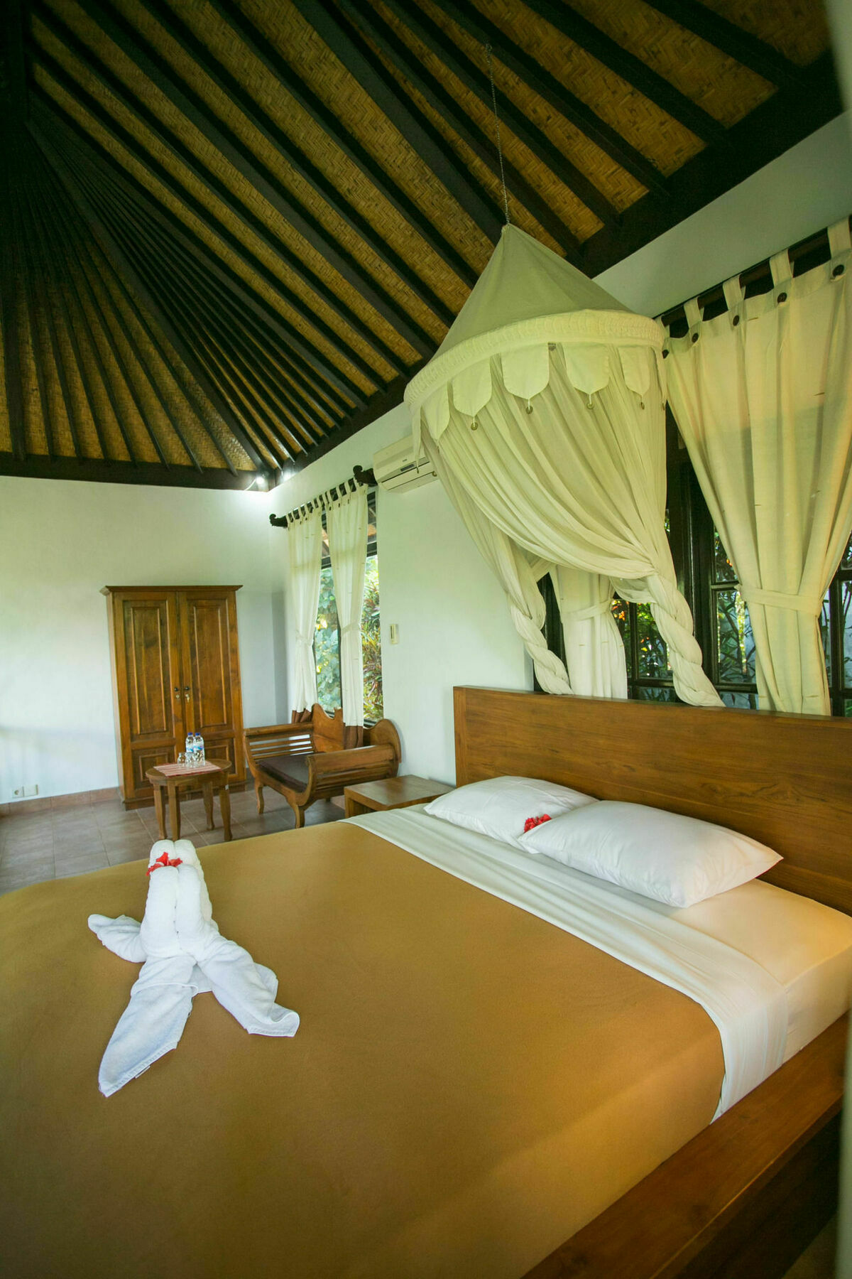 Bucu Beji Ubud Eksteriør bilde