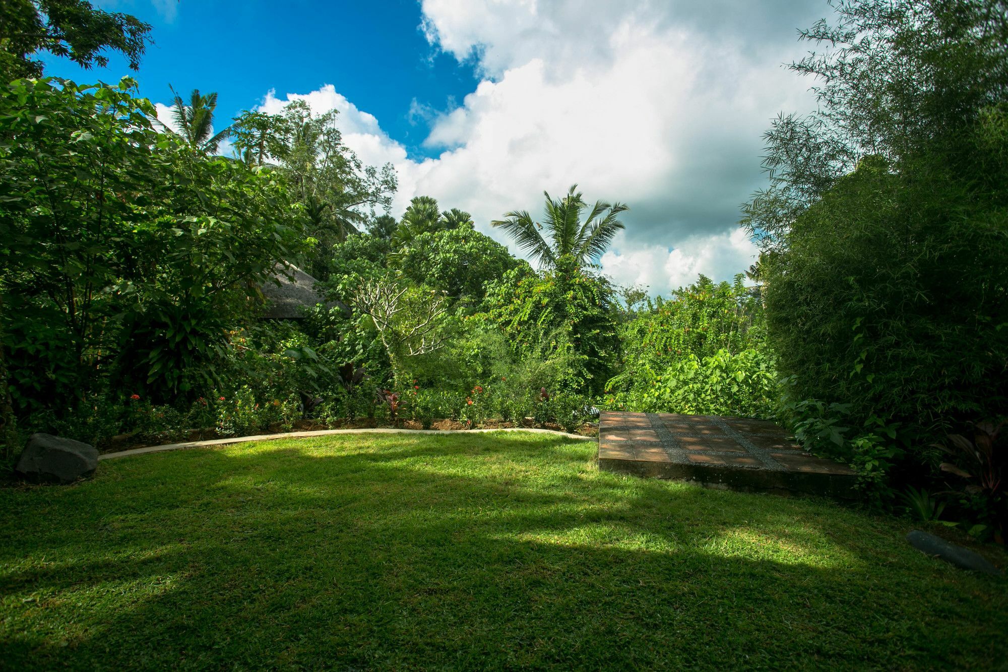 Bucu Beji Ubud Eksteriør bilde