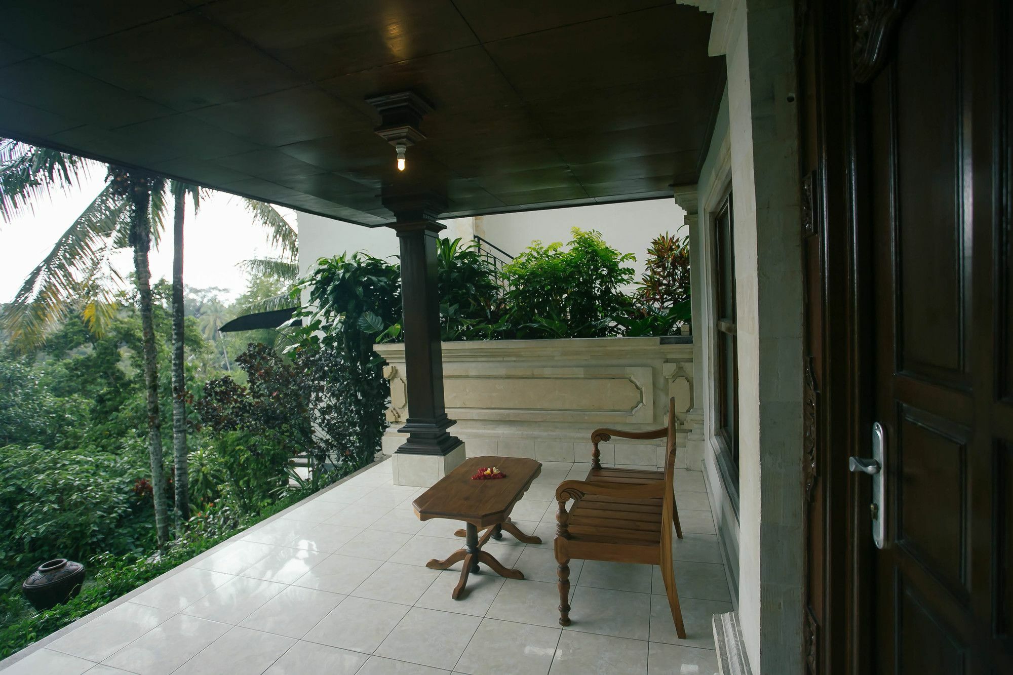 Bucu Beji Ubud Eksteriør bilde