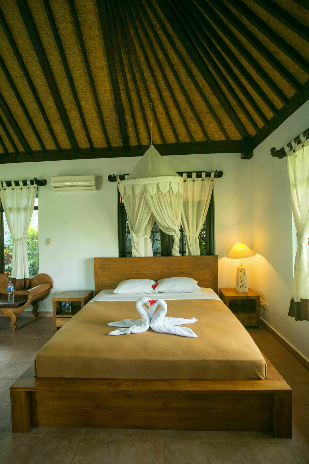 Bucu Beji Ubud Eksteriør bilde