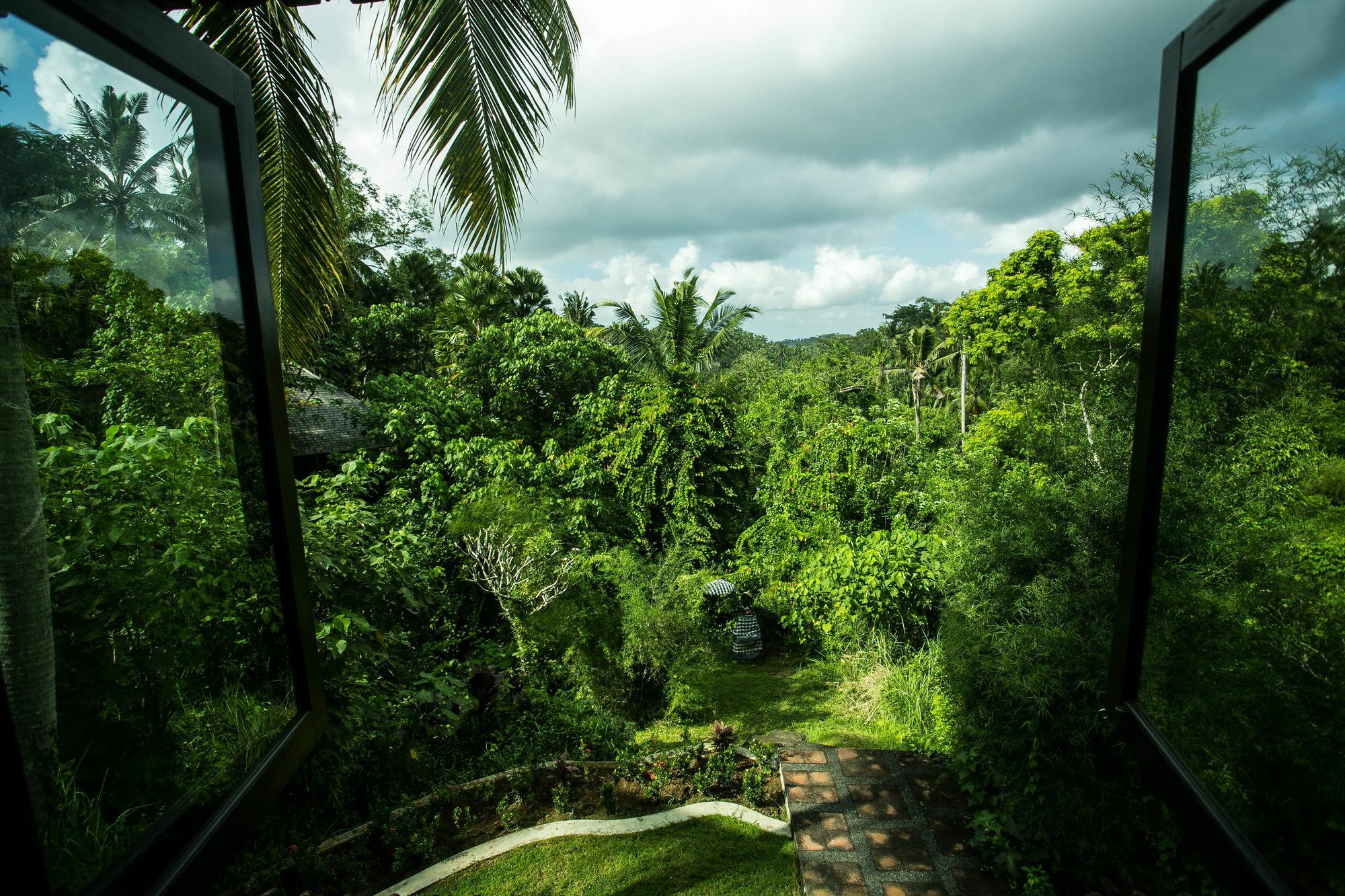 Bucu Beji Ubud Eksteriør bilde