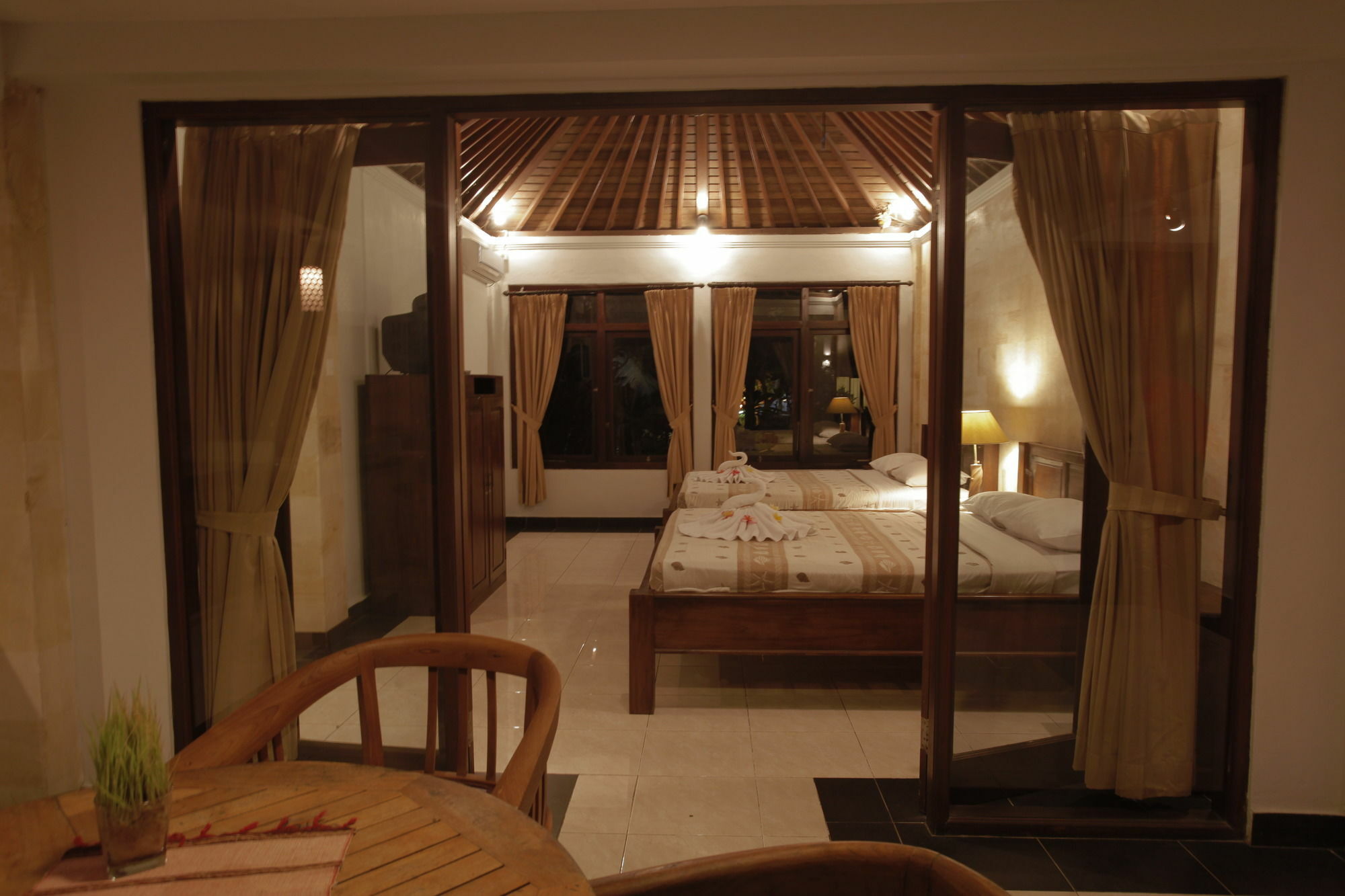 Bucu Beji Ubud Eksteriør bilde