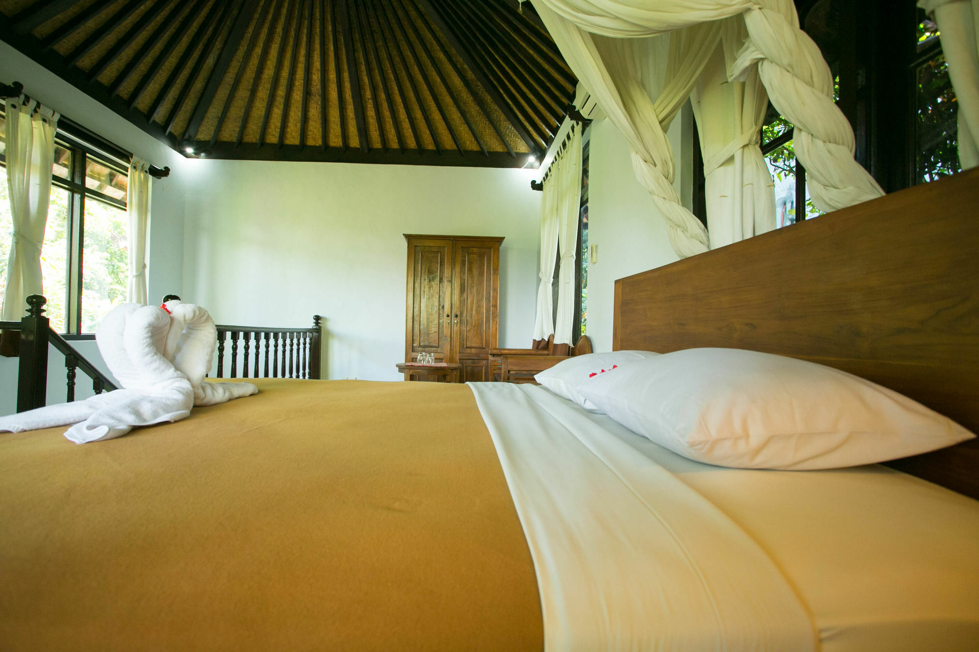 Bucu Beji Ubud Eksteriør bilde