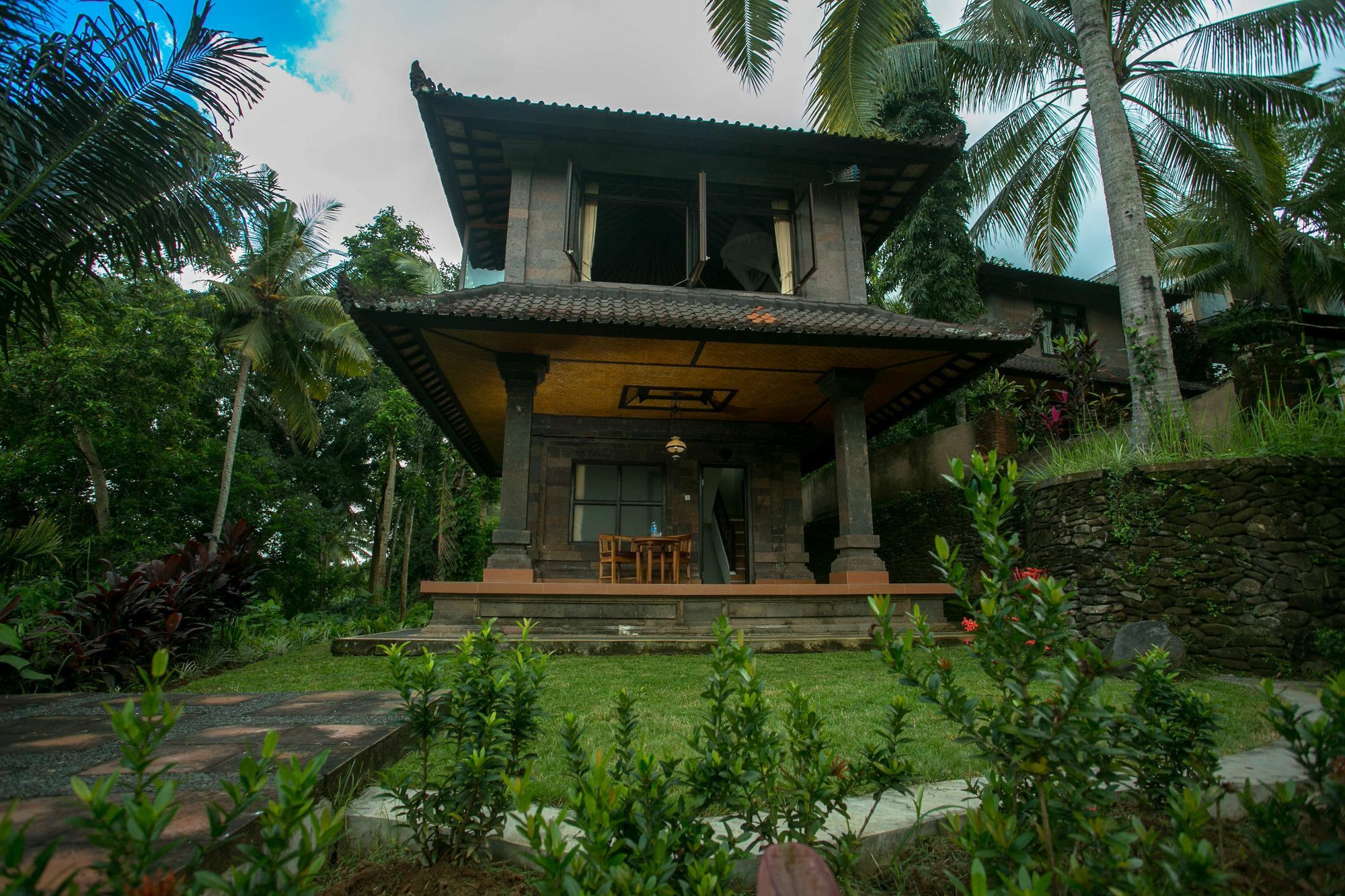 Bucu Beji Ubud Eksteriør bilde