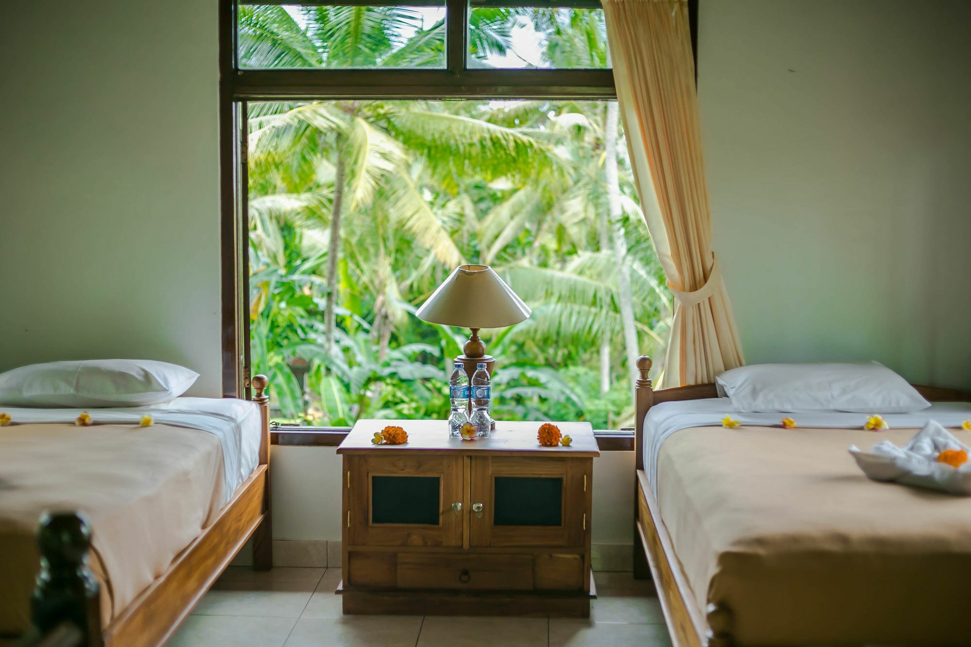 Bucu Beji Ubud Eksteriør bilde