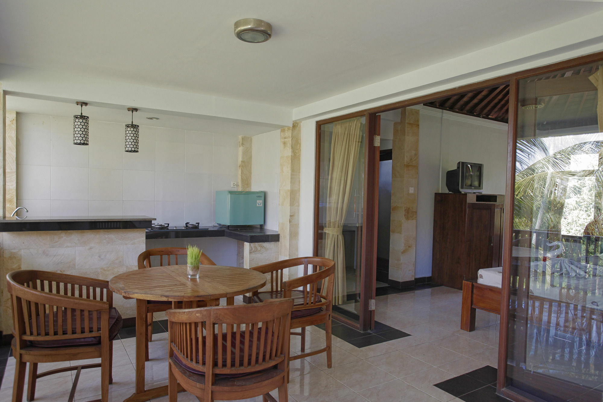 Bucu Beji Ubud Eksteriør bilde