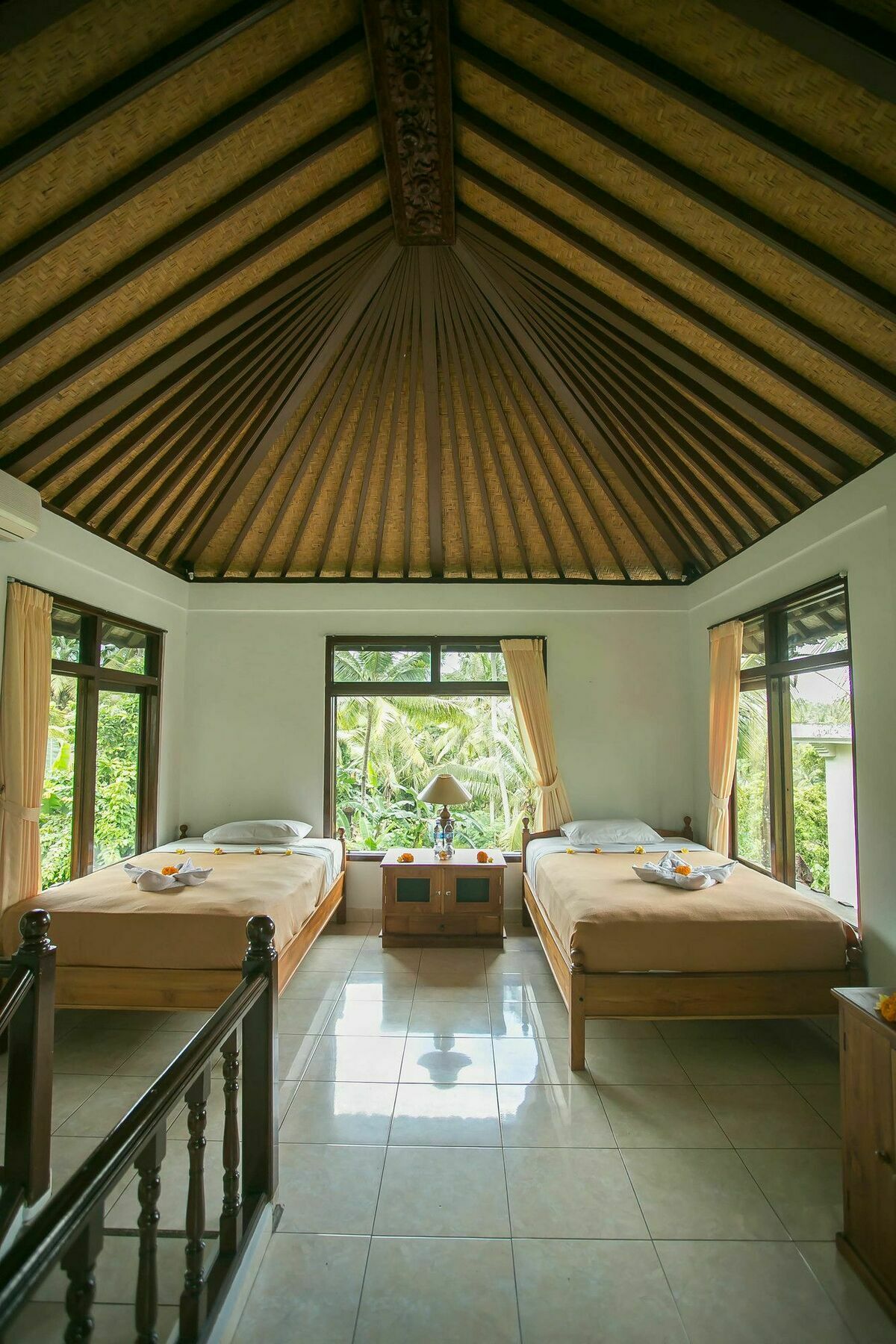 Bucu Beji Ubud Eksteriør bilde