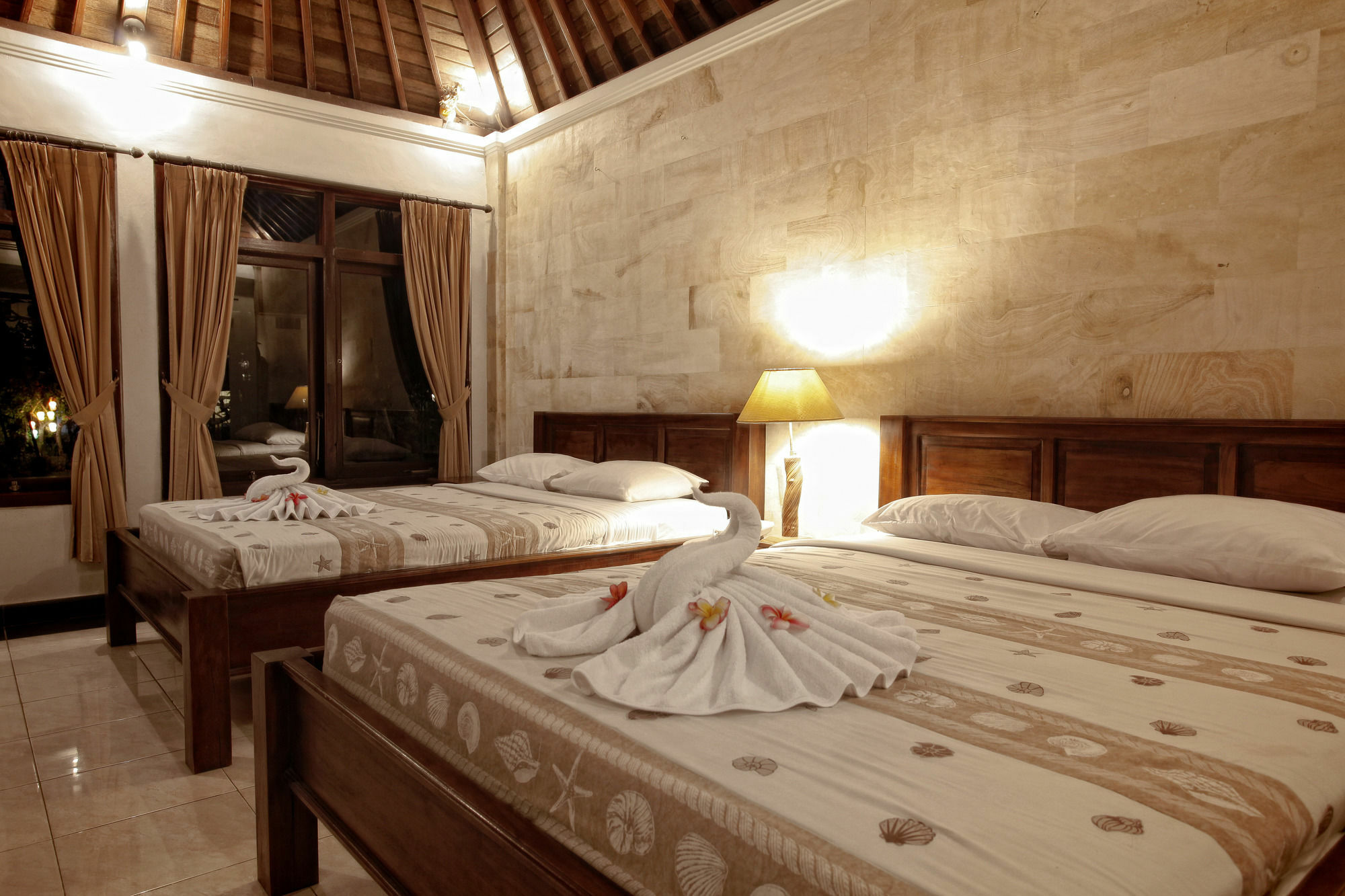 Bucu Beji Ubud Eksteriør bilde