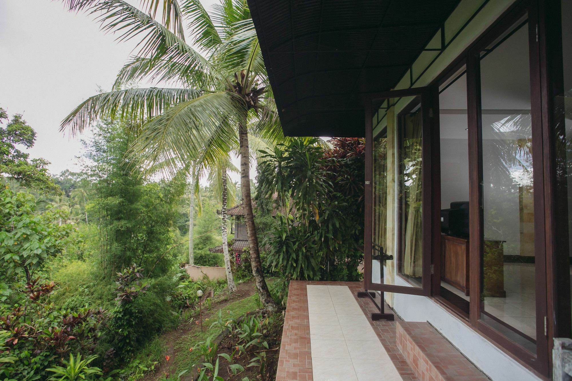 Bucu Beji Ubud Eksteriør bilde
